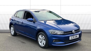 Volkswagen Polo 1.0 75 SE 5dr Petrol Hatchback